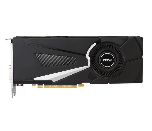 MSI GeForce GTX 1070 Ti AERO 8GB GDDR5 - 391141 - zdjęcie 3